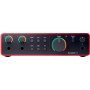 FOCUSRITE Scarlett 2I2 4Th Gen