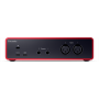 FOCUSRITE Scarlett 2I2 4Th Gen