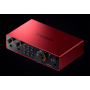 FOCUSRITE Scarlett 2I2 4Th Gen