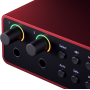 FOCUSRITE Scarlett 2I2 4Th Gen