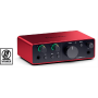 FOCUSRITE Scarlett Solo 4Th Gen