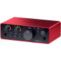 FOCUSRITE Scarlett Solo 4Th Gen