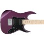 IBANEZ GRGM21M-MPL Mikro Metallic Purple