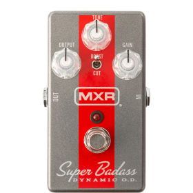 MXR M249 Super Badass Dynamic Overdrive