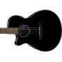 IBANEZ AEG50L-BKH Black Gaucher