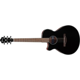 IBANEZ AEG50L-BKH Black Gaucher