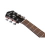 IBANEZ AEG50L-BKH Black Gaucher