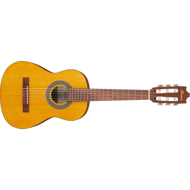 IBANEZ GA1-OAM Guitare Classique 1/2 Open Pore Amber