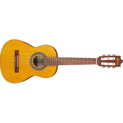 IBANEZ GA1-OAM Guitare Classique 1/2 Open Pore Amber