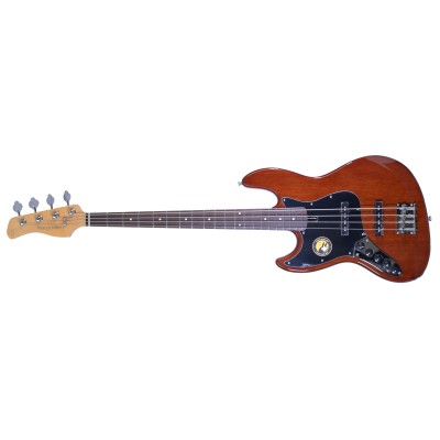 Marcus Miller V3-4 MA Mahogany Red Gaucher V2