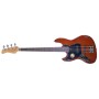 Marcus Miller V3-4 MA Mahogany Red Gaucher V2