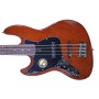 Marcus Miller V3-4 MA Mahogany Red Gaucher V2