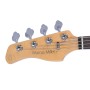 Marcus Miller V3-4 MA Mahogany Red Gaucher V2