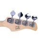 Marcus Miller V3-4 MA Mahogany Red Gaucher V2