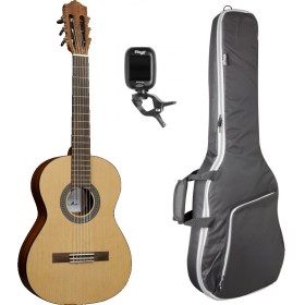 Pack Guitare Classique 1/2 SANTOS Y MAYOR GSM 7-2