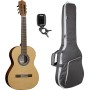 Pack Guitare Classique 1/2 SANTOS Y MAYOR GSM 7-2