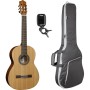 Pack Guitare Classique 3/4 SANTOS Y MAYOR GSM 7-3