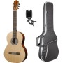 Pack Guitare Classique 4/4 SANTOS Y MAYOR GSM 7