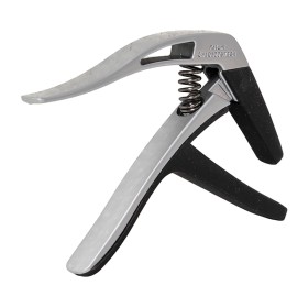 STAGG Capodastre Guitare Electrique / Acoustique Chromé