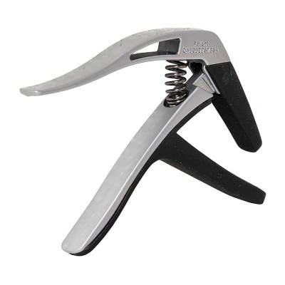 STAGG Capodastre Guitare Electrique / Acoustique Chromé