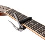 STAGG Capodastre Guitare Electrique / Acoustique Chromé