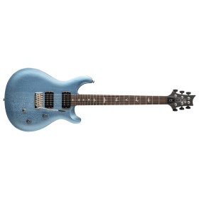 PRS SE CE24 Standard Satin Ice Blue Metallic