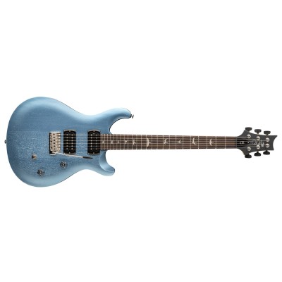 PRS SE CE24 Standard Satin Ice Blue Metallic