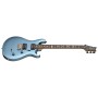 PRS SE CE24 Standard Satin Ice Blue Metallic