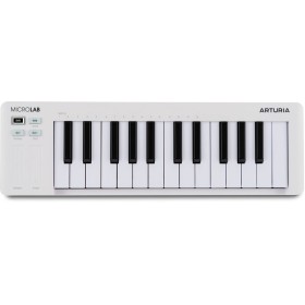 ARTURIA MicroLab MK3 Blanc