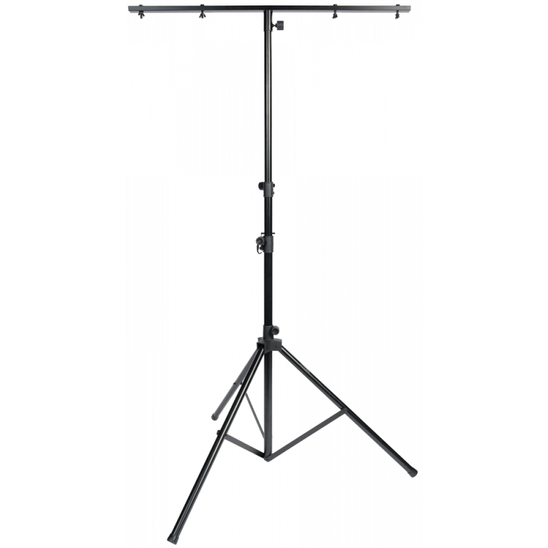 ALGAM LIGHTING LS-100 Pied d'éclairage avec barre transversale