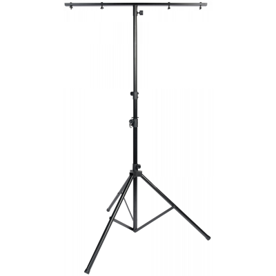 ALGAM LIGHTING LS-100 Pied d'éclairage avec barre transversale