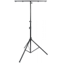 ALGAM LIGHTING LS-100 Pied d'éclairage avec barre transversale