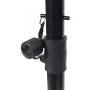 ALGAM LIGHTING LS-100 Pied d'éclairage avec barre transversale