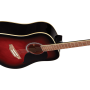 EKO RANGER 6 Red Sunburst
