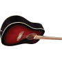 EKO RANGER 6 Red Sunburst