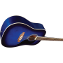 EKO RANGER 6 Blue Sunburst