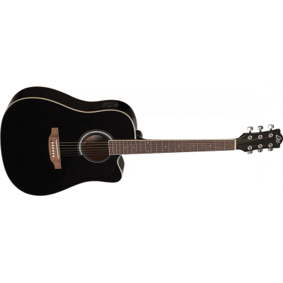 EKO RANGER 6 CE Black