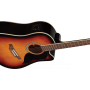 EKO RANGER 6 CE Brown Sunburst