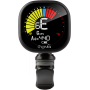 Accordeur Chromatique A Pince Rechargeable