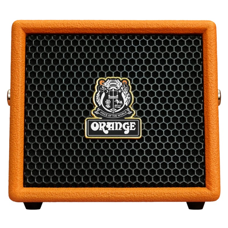 ORANGE Outlowd ES3 by Ed Sheeran