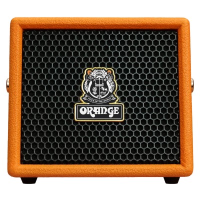 ORANGE Outlowd ES3 by Ed Sheeran