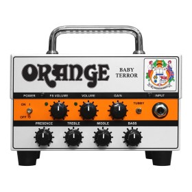 ORANGE Baby Terror