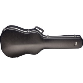 STAGG Etui ABS Guitare Acoustique Dreadnought