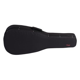 STAGG Etui Semi Rigide Guitare Acoustique