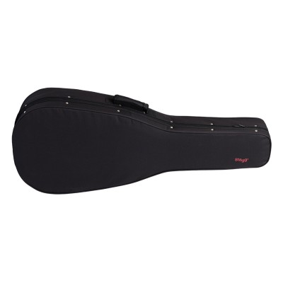 STAGG Etui Semi Rigide Guitare Acoustique
