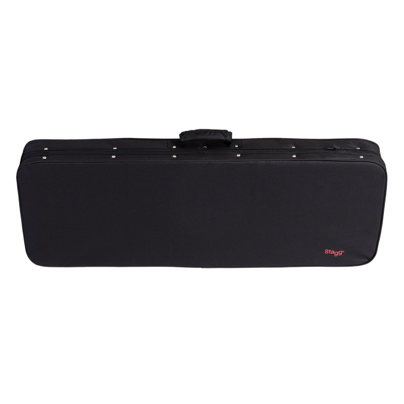 STAGG Etui Semi Rigide Guitare Electrique