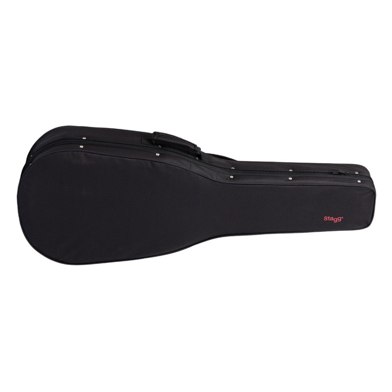 STAGG Etui Semi Rigide Guitare Classique