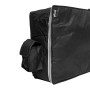 STAGG Housse Clavier 61 Notes 112 x 47 x 17 cm