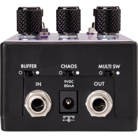 FENDER The Pelt Fuzz V2