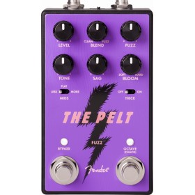 FENDER The Pelt Fuzz V2